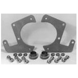 1937-48 Car & 37-47 Ford Pickup Basic Disc Brake Kit