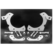 1958-64 Chevy Pass Car Basic Disc Brake Kit