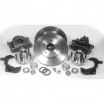 1964-72 Chevelle Narrow Complete Track Disc Brake Kit