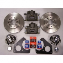1962-72 B Body & 70-72 E Body Mopar Complete Disc Brake Kit
