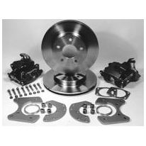 Ford 9" Rear Disc Kit 5 on 5-1/2" Bolt Circle