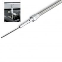 1999-14 Chevy & GMC Truck Engine Dipstick - Braided SS