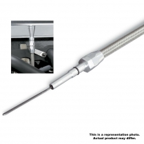 1997-04 Chevy LS1 Flexible Engine Dipstick - Braided SS