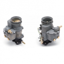 1938-48 Ford Flathead Slingshot Intake Manifold - Satin