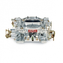 Performer Satin 800 CFM Square Bore Carburetor w/Man Choke