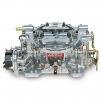 Performer Satin 800 CFM Square Bore Carb w/Electric Choke