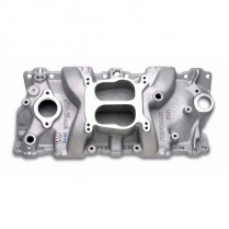 1955-86 SB Chevy Satin Performer Intake Manifold