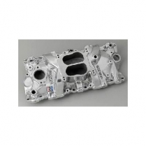 1987-95 SB Chevy Polished Performer Intake Manifold