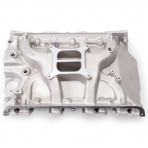 1957-77 Ford 390 FE Satin Performer Intake Manifold w/o EGR
