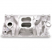 1996-Up SBC Vortec/E-Tec Satin Performer Intake Manifold