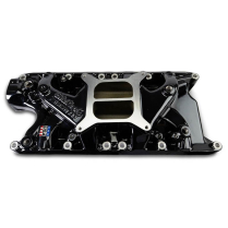 1962-01 Ford SB 289-302 Black Coated Perf Intake Manifold