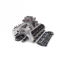 1963-85 SB Ford 260-302 Satin Performer Intake Manifold