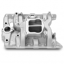 1965-79 Pontiac Non-EGR Satin Performer Intake Manifold