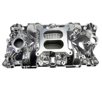 1955-85 SB Chevy Chrome Plasma Performer EPS Intake Manifold