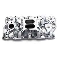 1955-85 SB Chevy Polished Performer EPS Intake Manifold