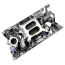 1996-02 SBC Chrome Coated Perf Vortec EPS Intake Manifold
