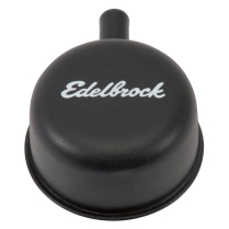 Signature Series Black Valve Covers Breather