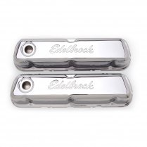 1963-01 Ford SB 289-351W Chrome Valve Covers