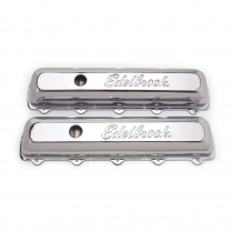 1964-80 Oldsmobile 350-455 Chrome Valve Covers