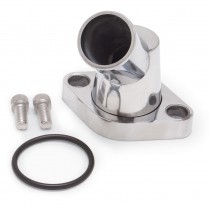 Chevy 4.3L V6, V8 & Chrysler V8 45 Deg Swivel Water Neck