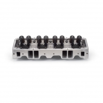 1955-86 SB Chevy Satin 185/64cc E-Street Cylinder Heads