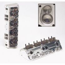 Performer RPM Cylinder Head To-86 SB Chevy 195/65cc - Polish