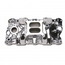 1955-86 Chevy SB Chevy Non-EGR Pol Perf RPM Intake Manifold