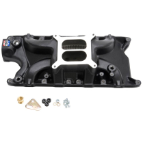 1962-01 Ford SB 302 Black Performer RPM Intake Manifold