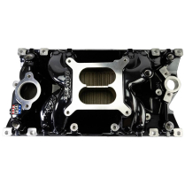 1996-02 SBC Black Plasma Coated Performer Vortec Air Gap