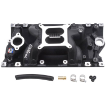 1996-02 SBC Vortec Non-EGR Black RRM Air-Gap Intake Manifold