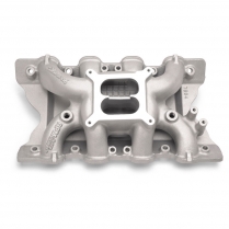 1970-74 Ford 351 Cleveland Satin RPM Air-Gap Intake Manifold