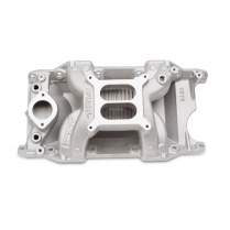 1967-91 Chry 340-360 Satin RPM Air-Gap Non-EGR Intake Man