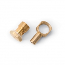 Edelbrock Carburetor Inlet Banjo Fitting