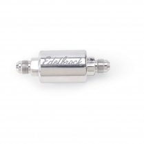 Edelbrock Polished High Flow Fuel Filter