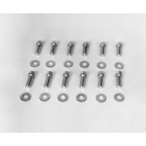 1955-86 Chevy 262-400 V8 Intake Bolt Kit