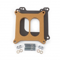 Divided 1/2" Wood Fiber Laminate Carb Spacer Dual Pattern