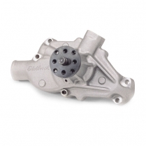 <N/A> 1955-68 Chevy SB SWP Satin Victor Series Water Pump