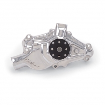 Victor Series Water Pump 55-72 SB Chevy 265-400 SWP - Polish