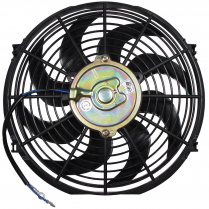 Universal Electric Fan with Curved Blade - 14" Reversible