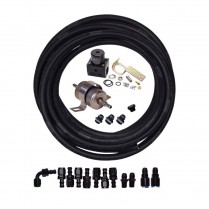 EFI Fuel Line Kit with Bypass Regulator