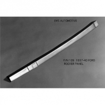 1937-40 Ford Pass Car Rocker Panels Sold in Pairs