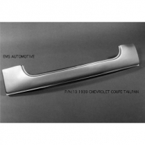 1939 Chevy Coupe Tail Pan Repair Panel
