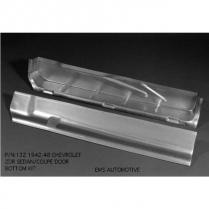 1942-48 Chevy 2 Door Sedan & Coupe Right Door Bottom Kit