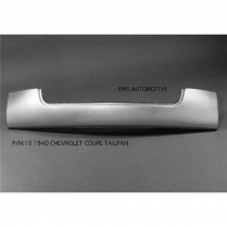 1940 Chevy Coupe Tail Pan Repair Panel