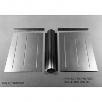1937-40 Ford Pass Car Rear Floor Pan Kit