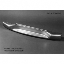 1940 Chevy Pass Car Trunk Floor Extension