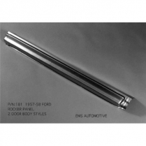 1957-58 Ford Pass Car Left Rocker Panel