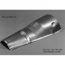 1957-58 Ford Pass Car Transmission Tunnel