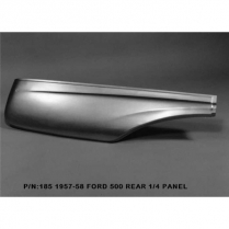 1957-58 Ford 500 Left Rear Quarter Patch Panel