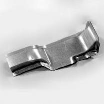 1957-58 Ford Car Left Center or Rear Third Row Floor Brace